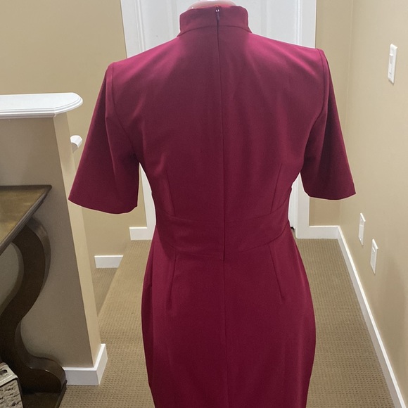 Glamour Bunny Wiggle Dress Medium - Picture 3 of 3